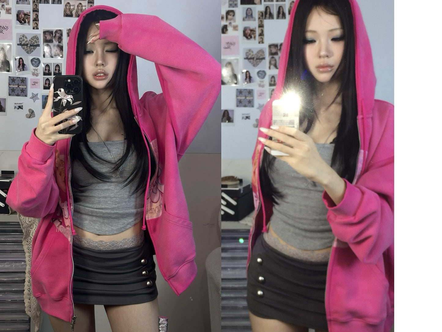 Everyday cropped tank top