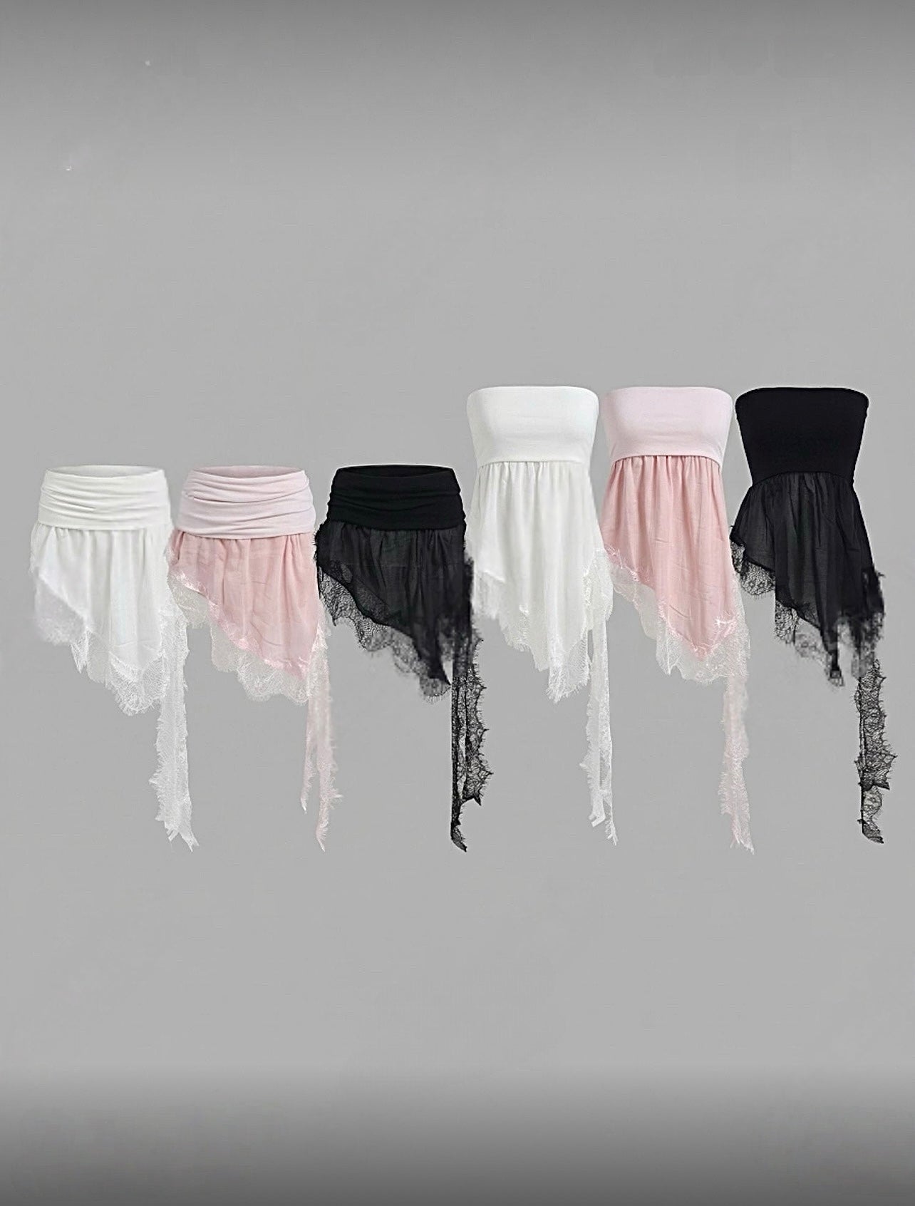 Anna 2way top/ sk