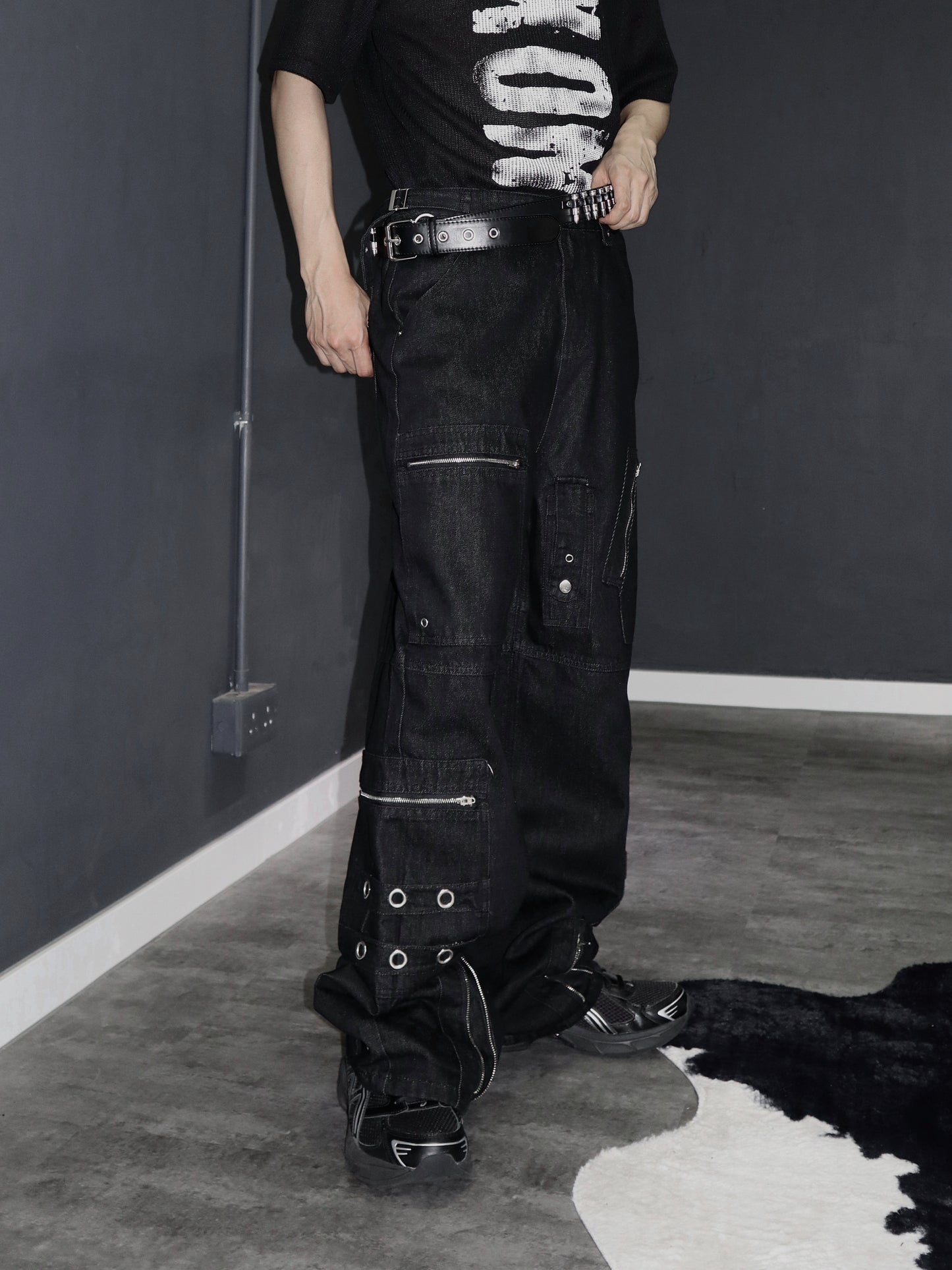 Bullet belt #08