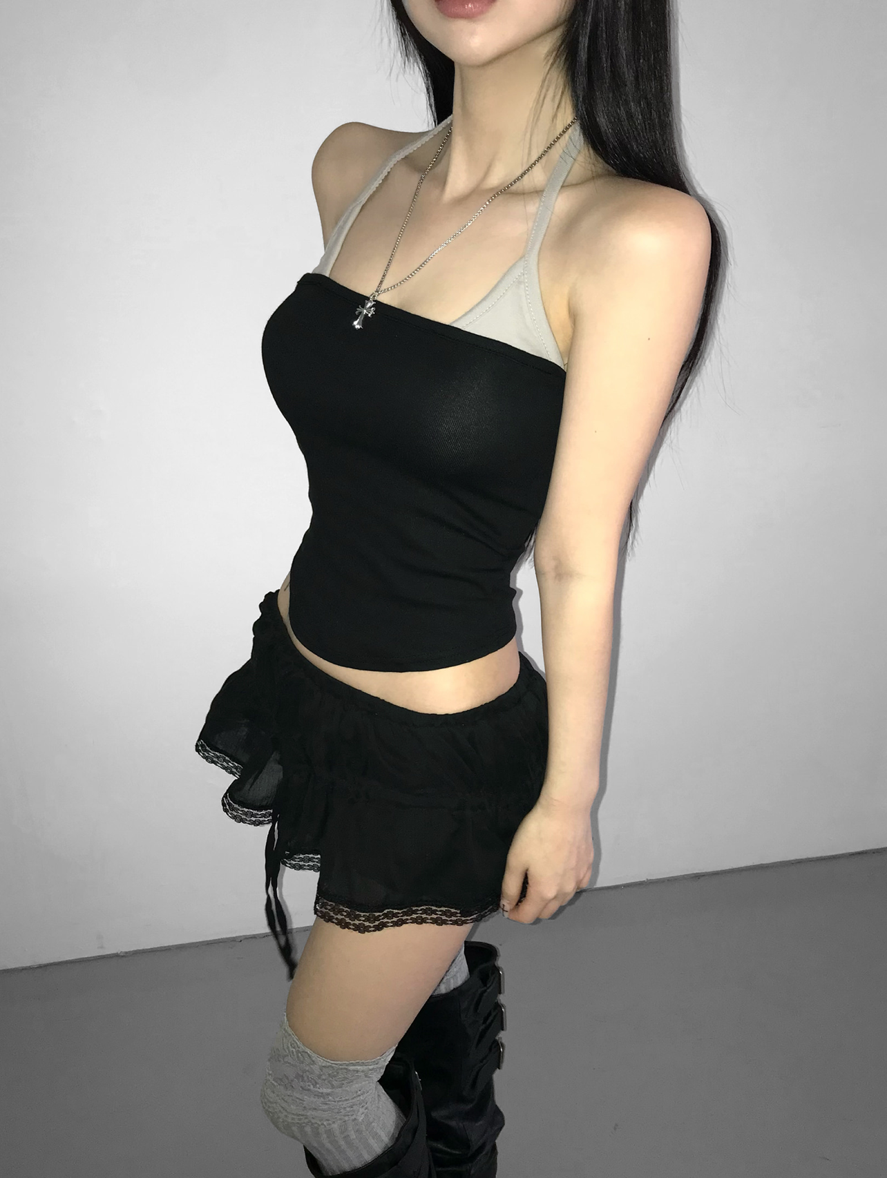 ‘02’ skirts