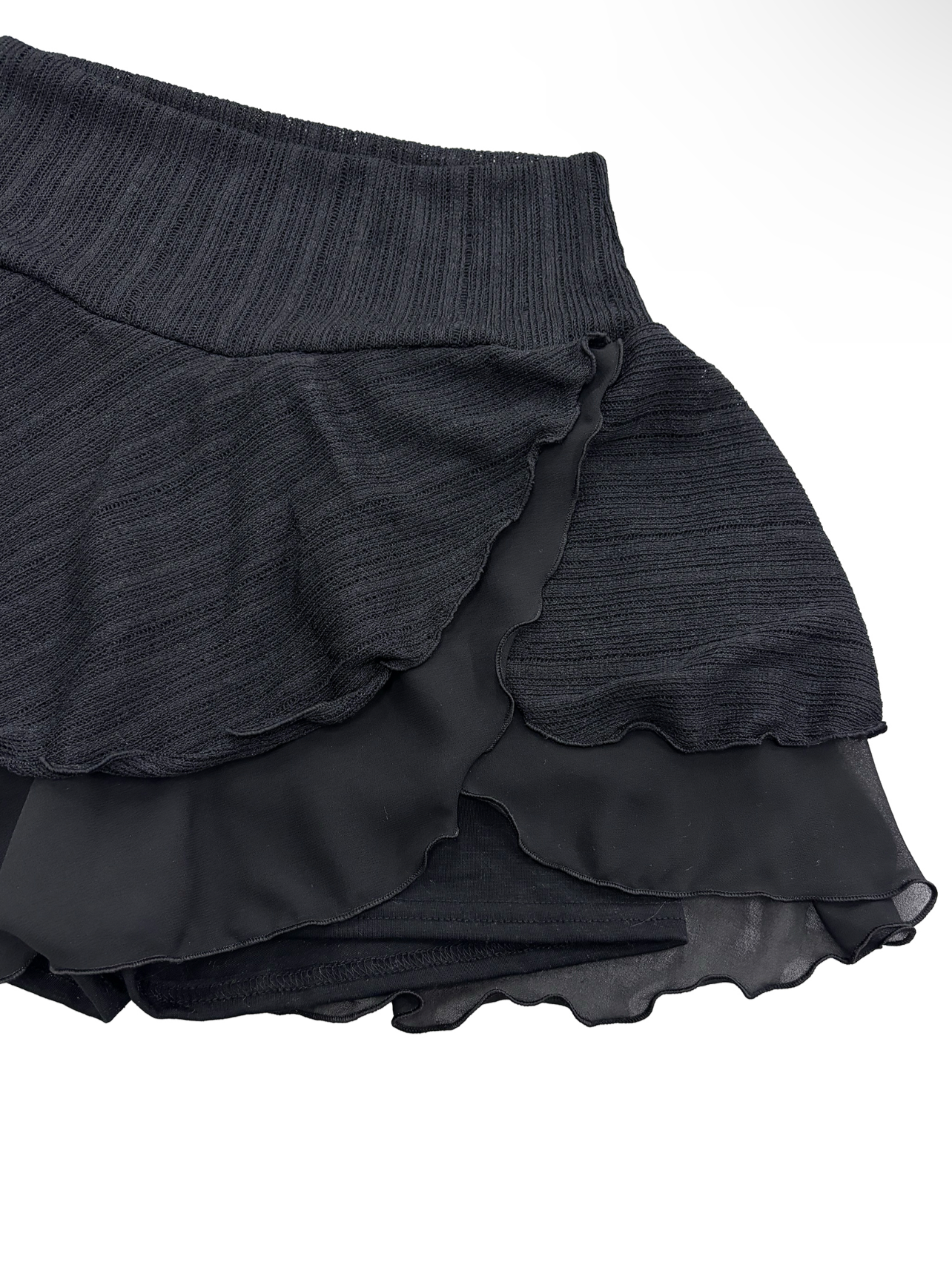 rollin’ ruffle frill set