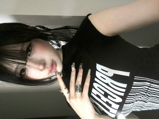 Priceless barcode tee
