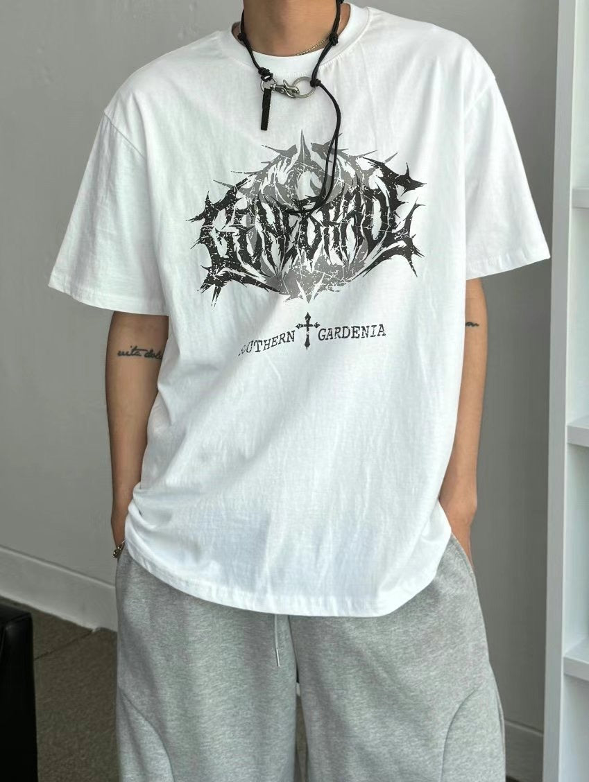 [unisex] Gardenia Tee