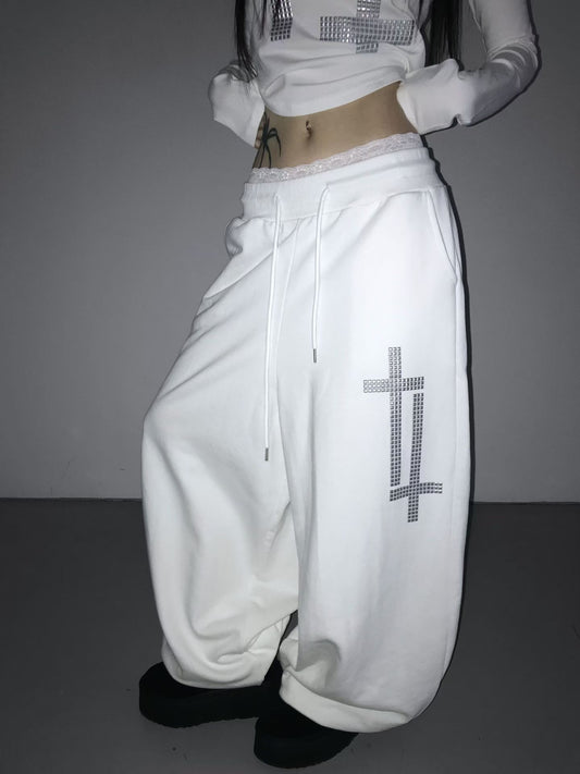 ‘Boo Thang’ sweatpants
