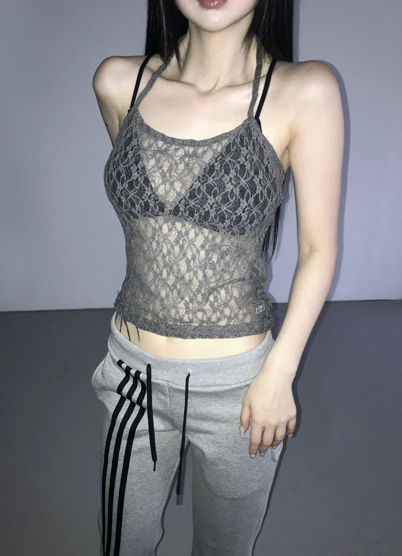 XO halter top