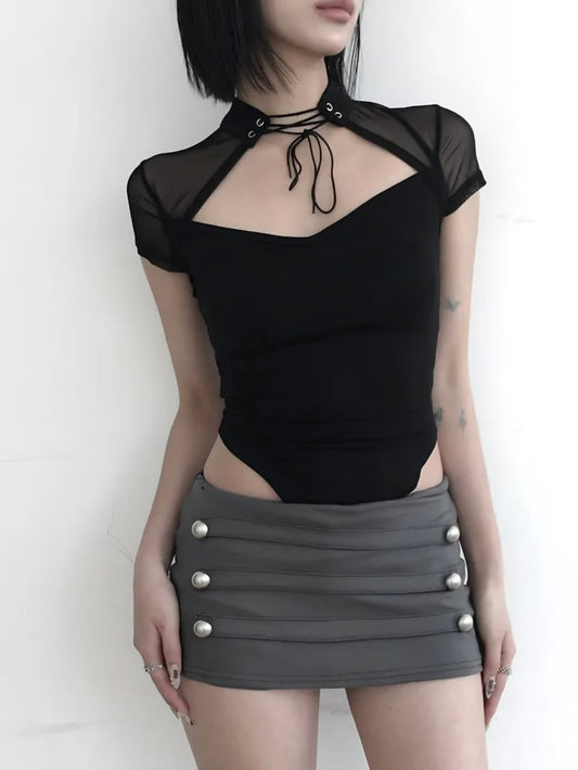 ‘Make u mine’ bodysuit