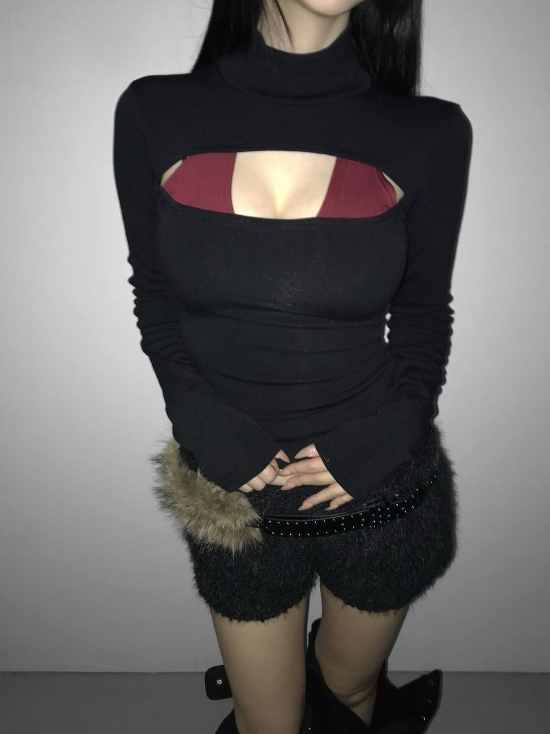 ‘GIRL FRIEND’ two in one set
