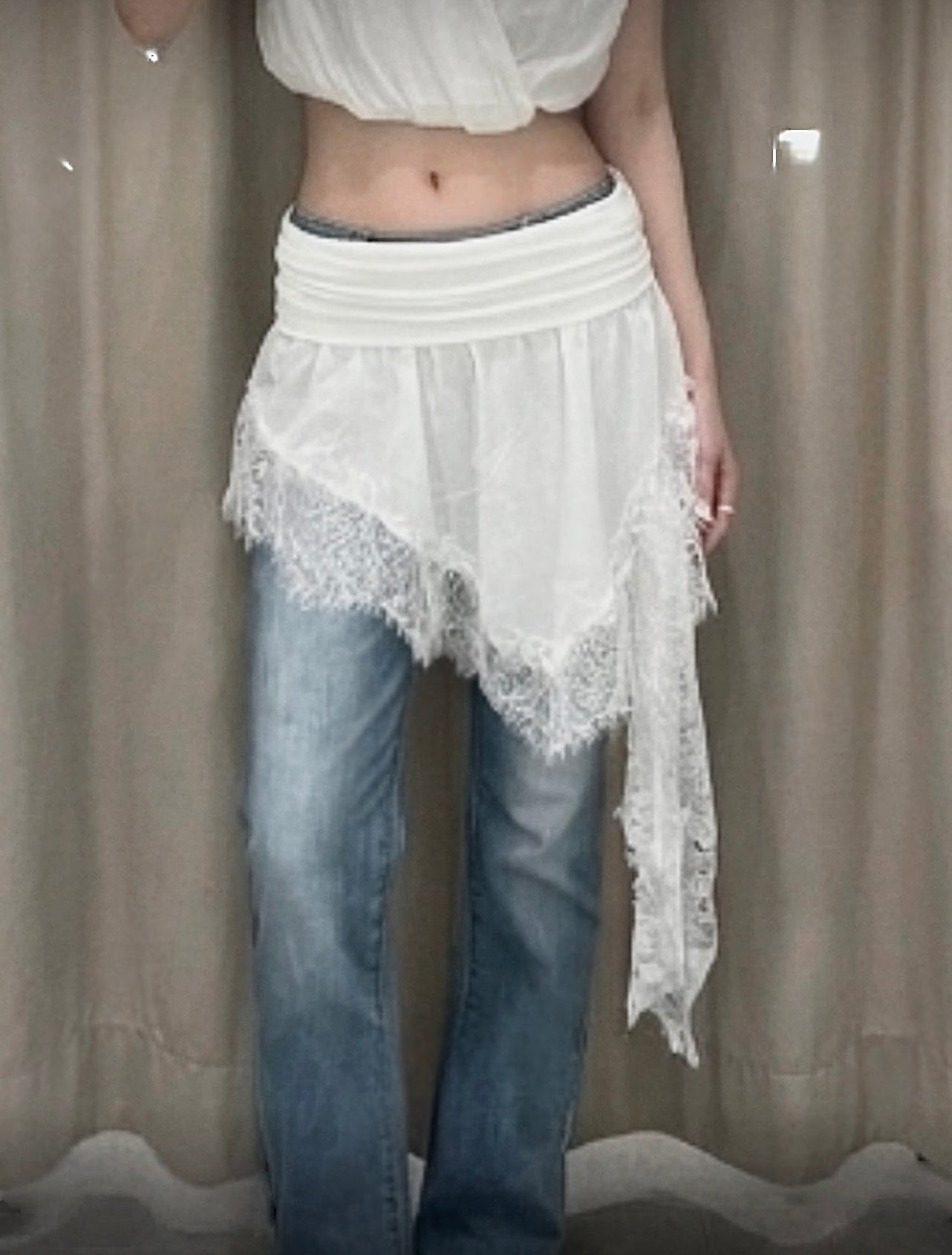 Anna 2way top/ sk