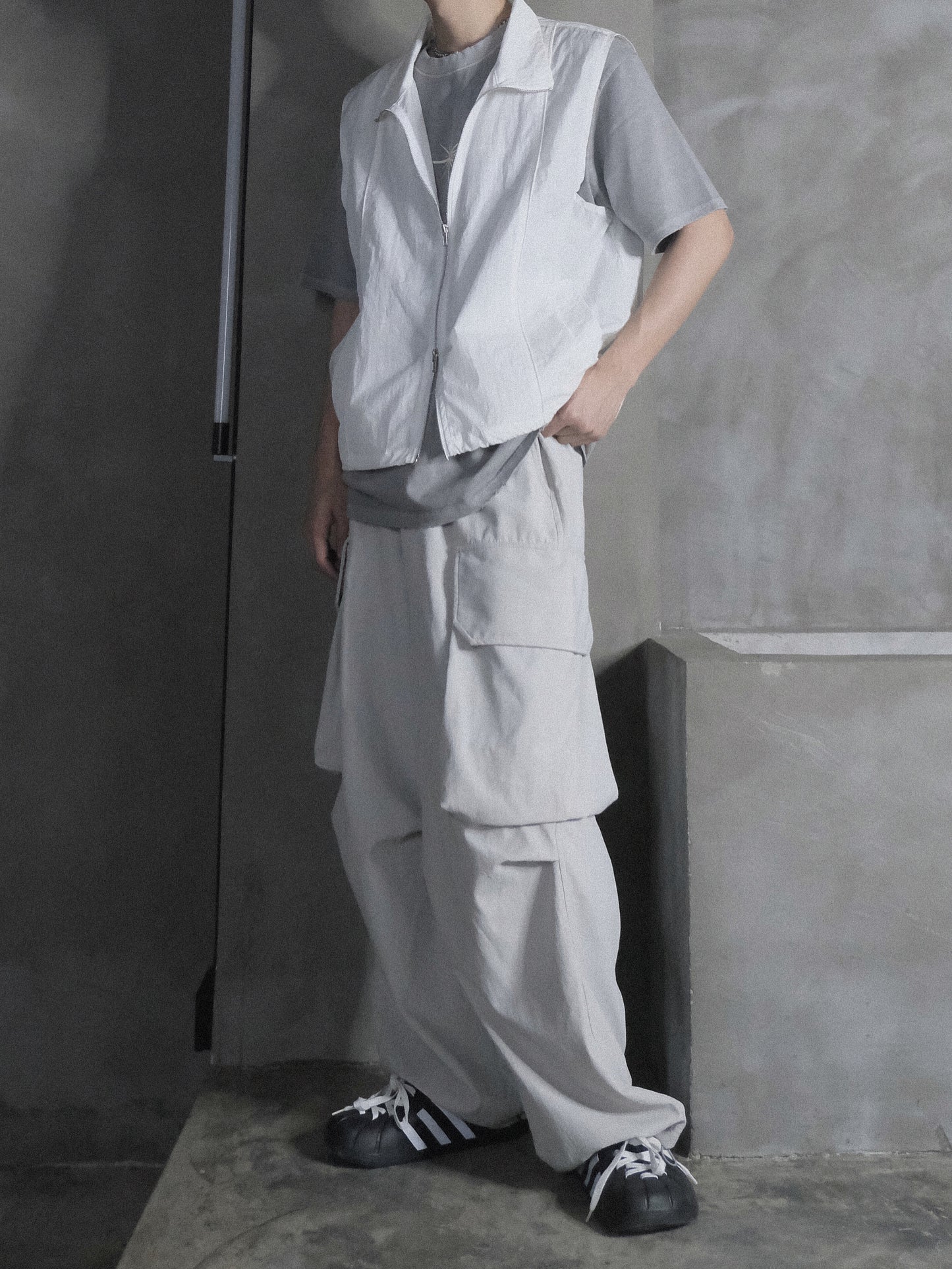 Big pocket cargo pants