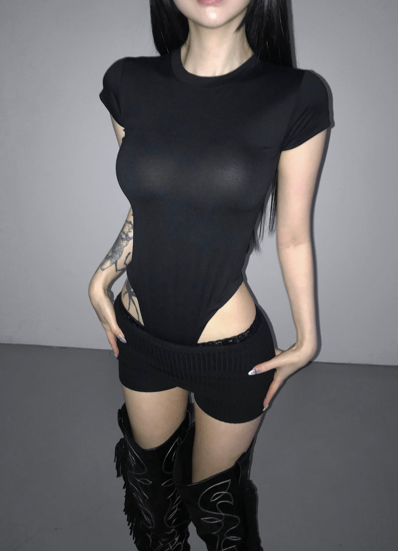 ‘BODY’ bodysuit