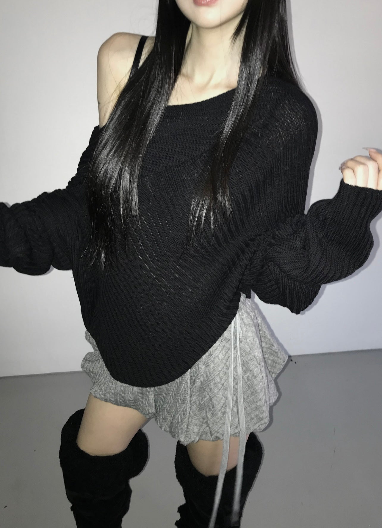 3way knitwear
