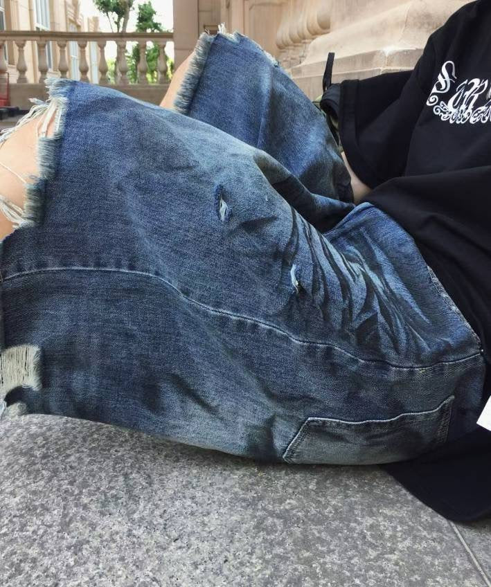 ‘Band4Band’ jorts