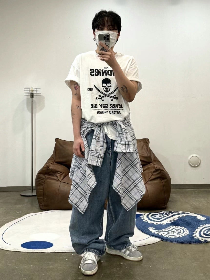 [unisex] The goonies tee