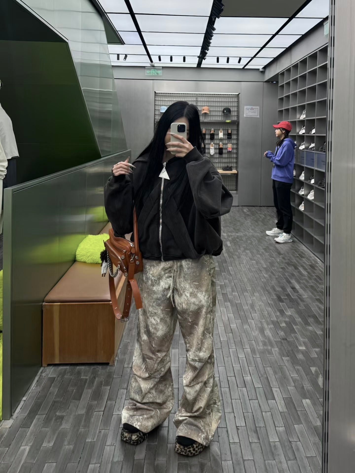 [ Jennie同款 ]
Forest pants