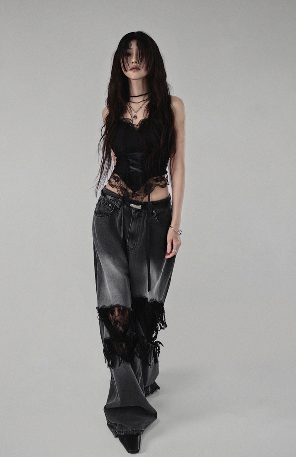 ‘HOW U FEEL’ jeans