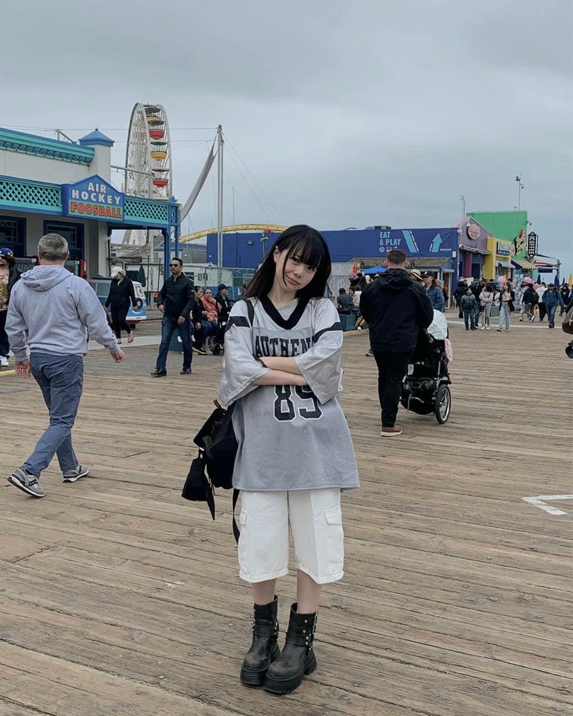 [unisex] Authentic 85 jersey