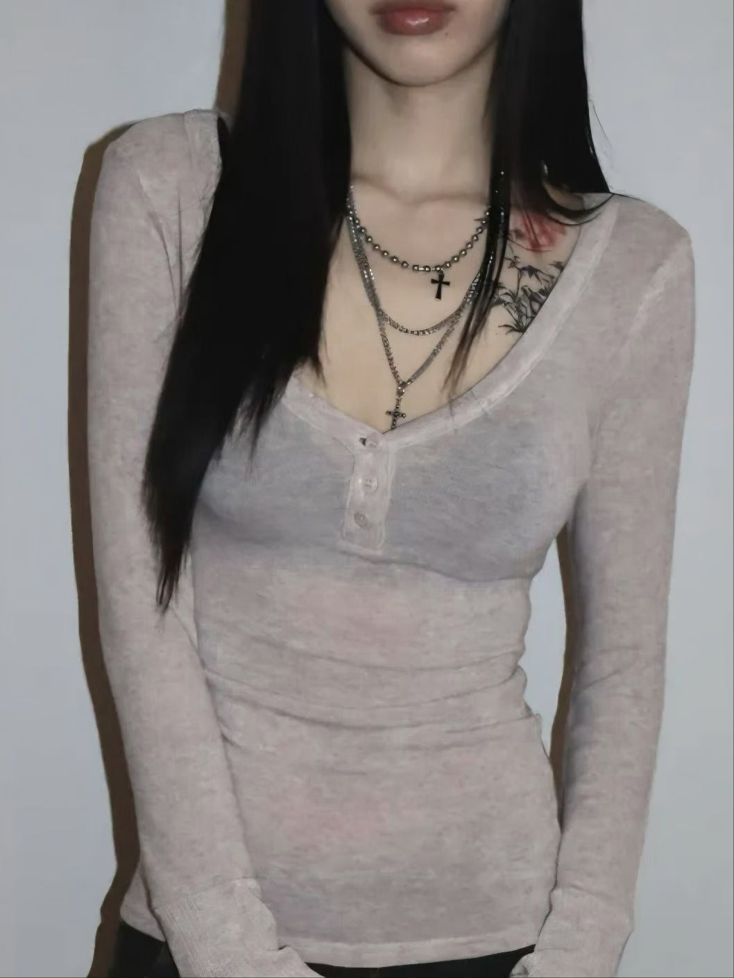 ‘Next 2 U’ long sleeve