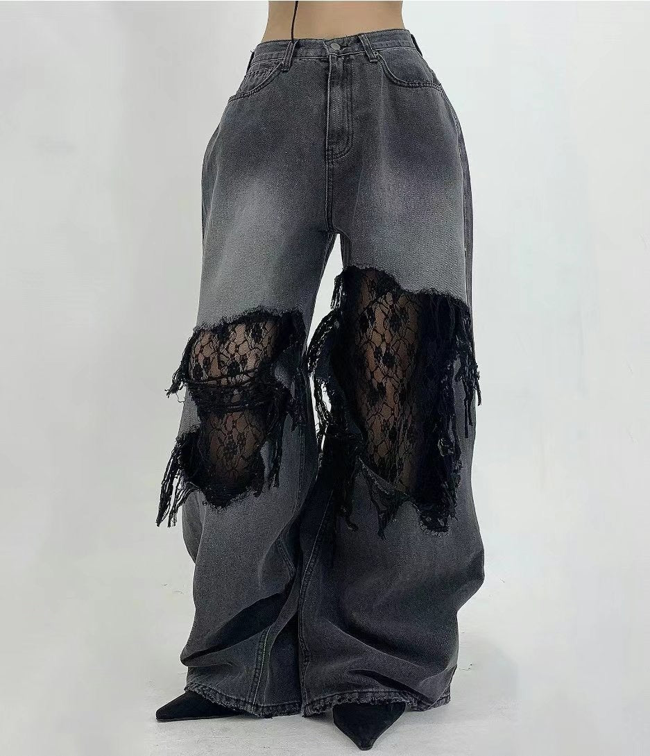 ‘HOW U FEEL’ jeans
