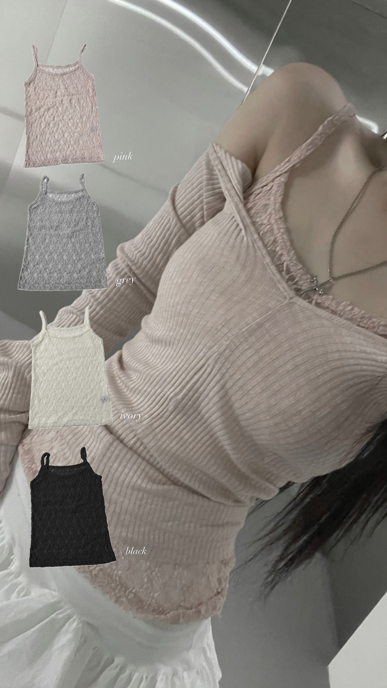 ‘Say u love me’ set