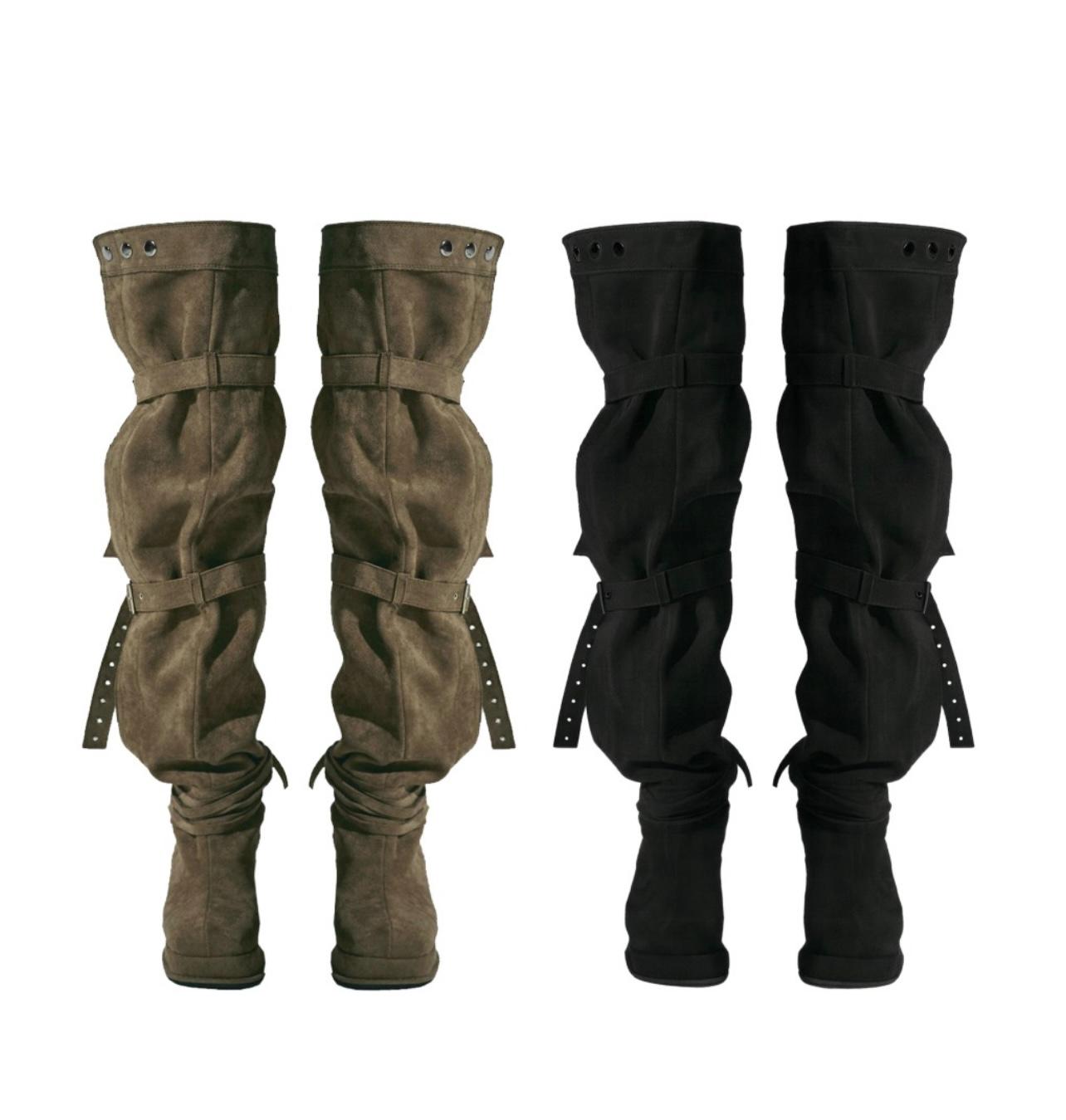 [ GISELLE同款♡ ］ ‘SEOUL’ BOOTS