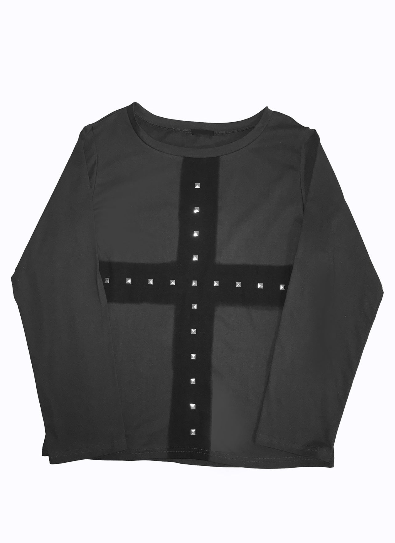 ‘ATTITUDE’ long sleeve