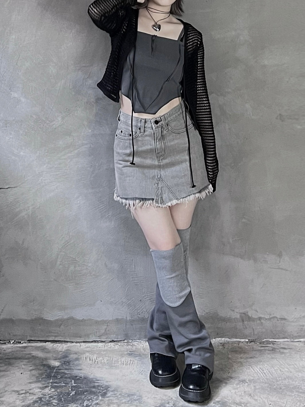 Cool girl tank top