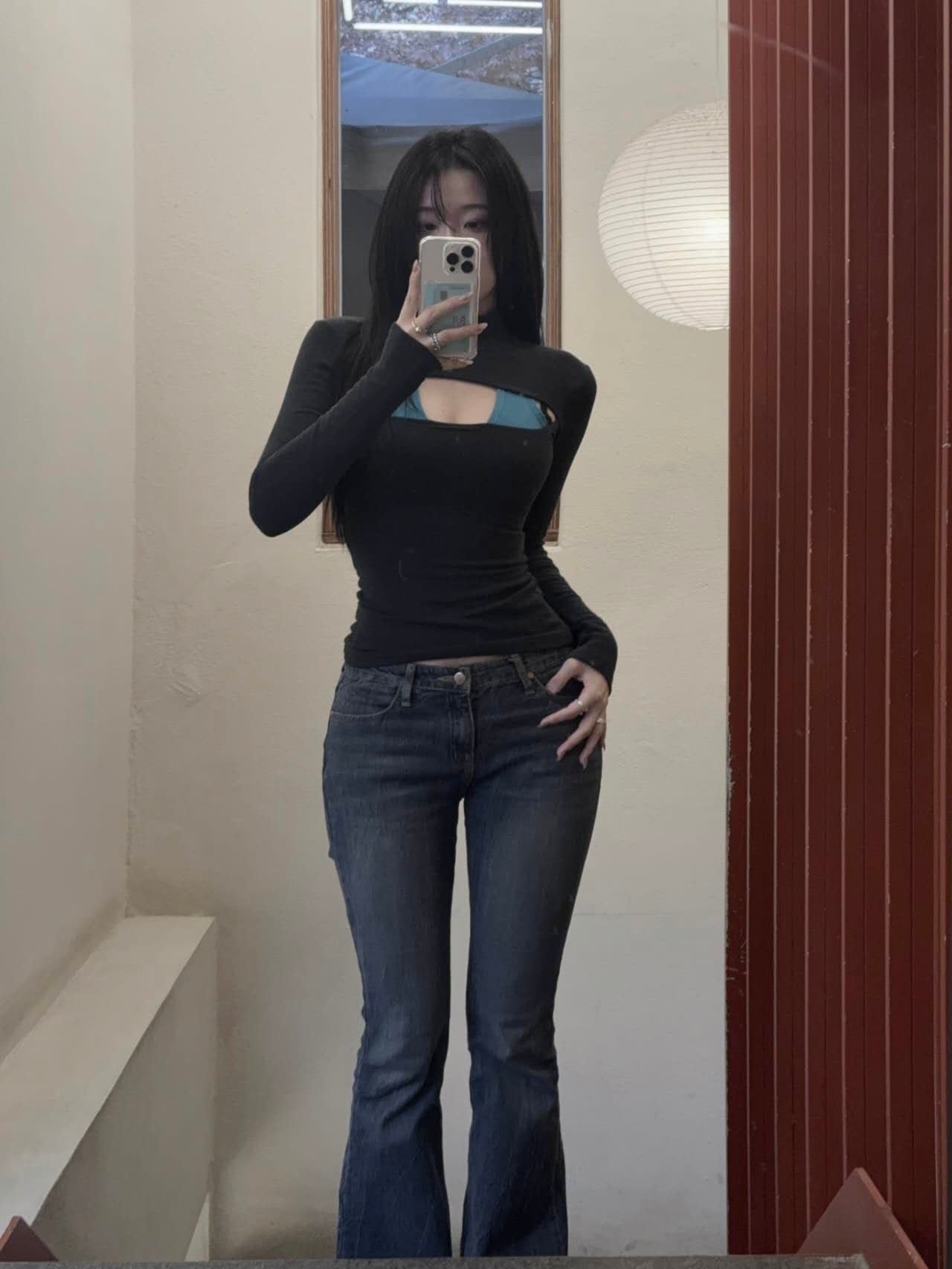 ‘GIRL FRIEND’ two in one set