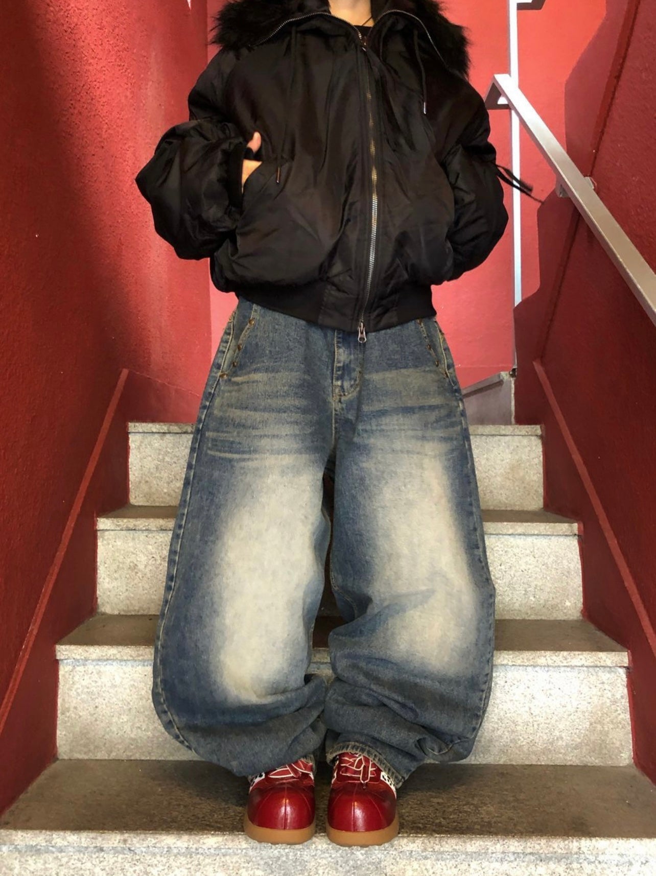 [ unisex ] ‘All Good’ jeans