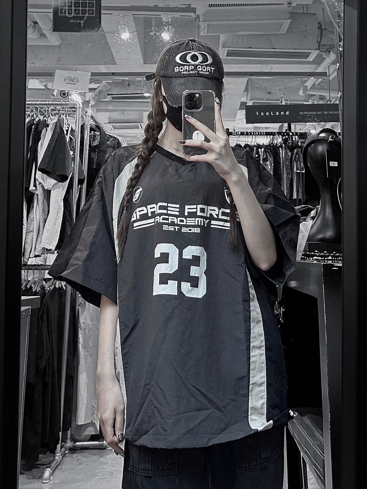 [unisex] TP91