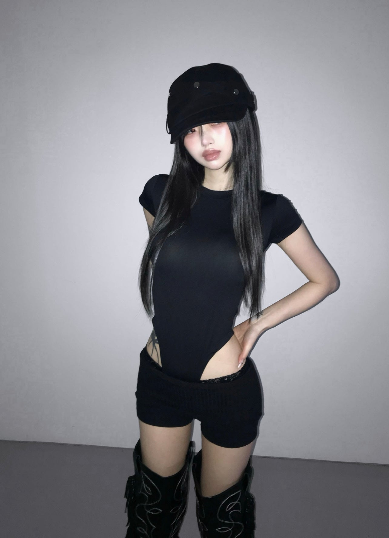 ‘BODY’ bodysuit