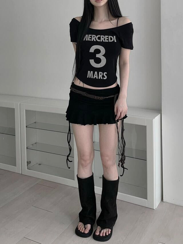 Number 3 tee