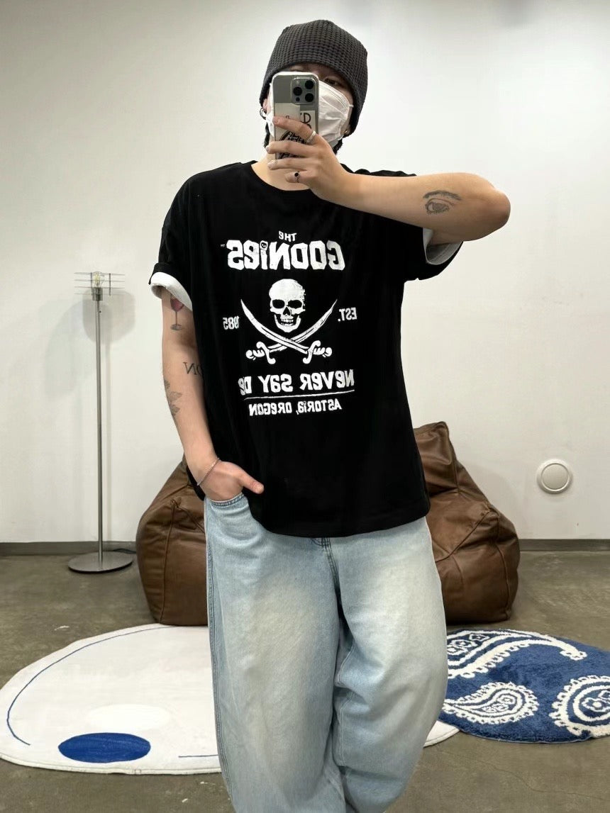 [unisex] The goonies tee