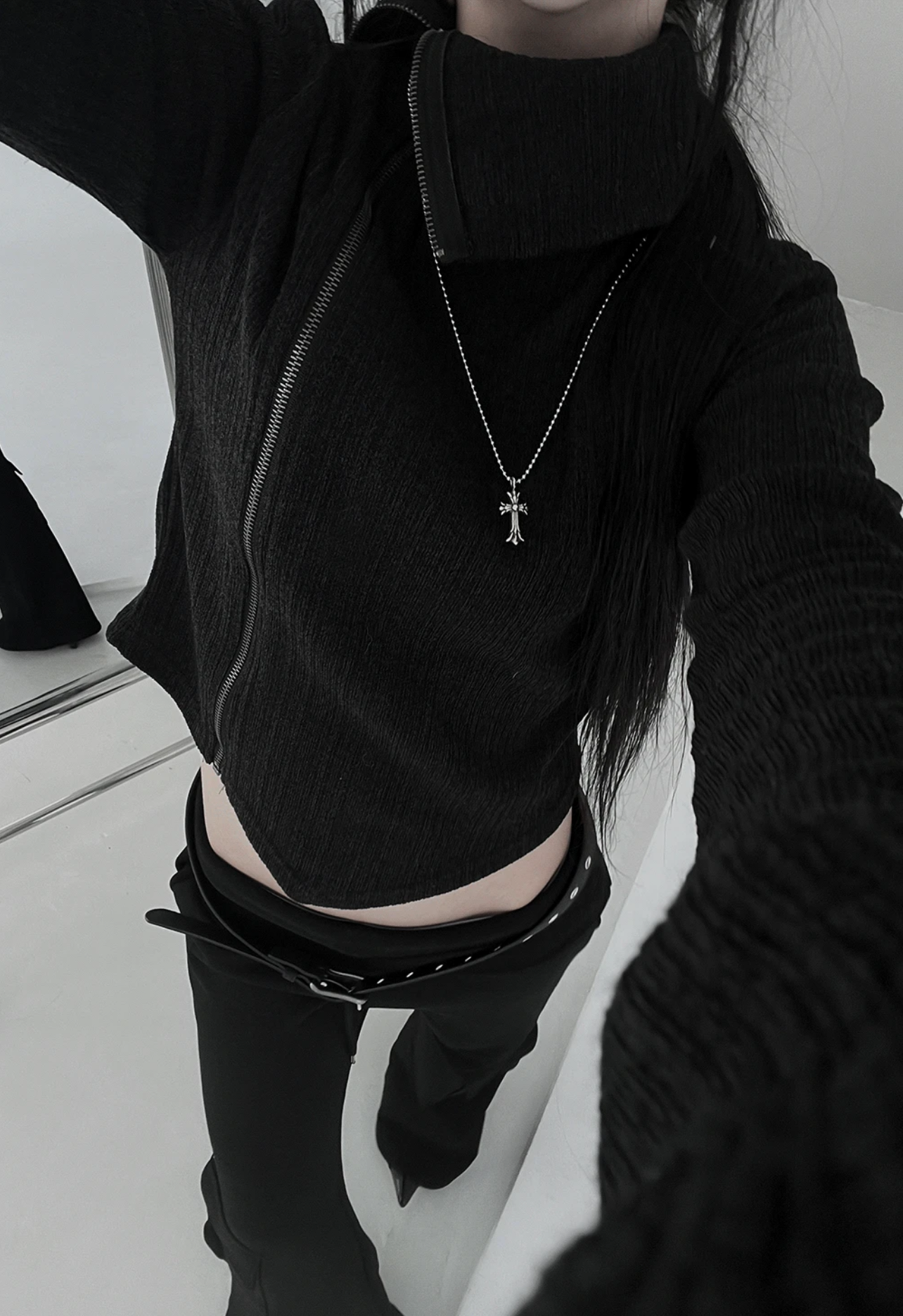 ‘Stealer’ zipper jk