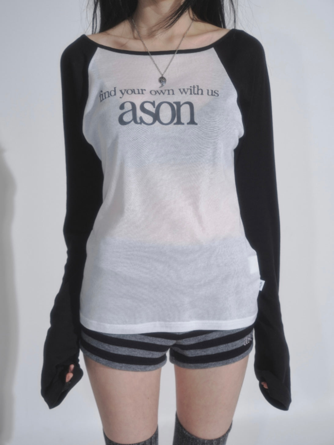 SORBET LONG SLEEVE