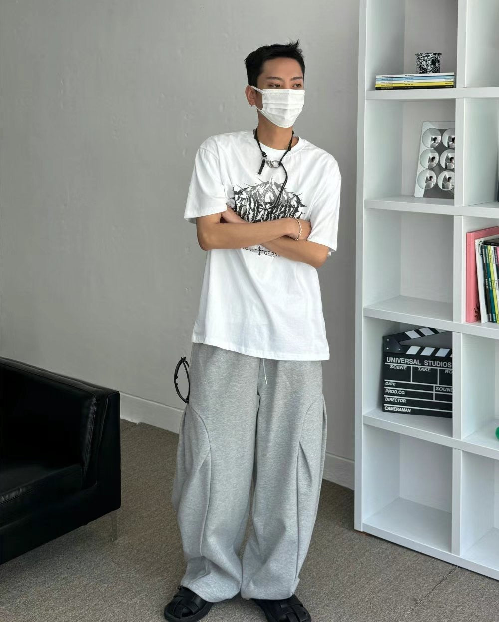 [unisex] Gardenia Tee