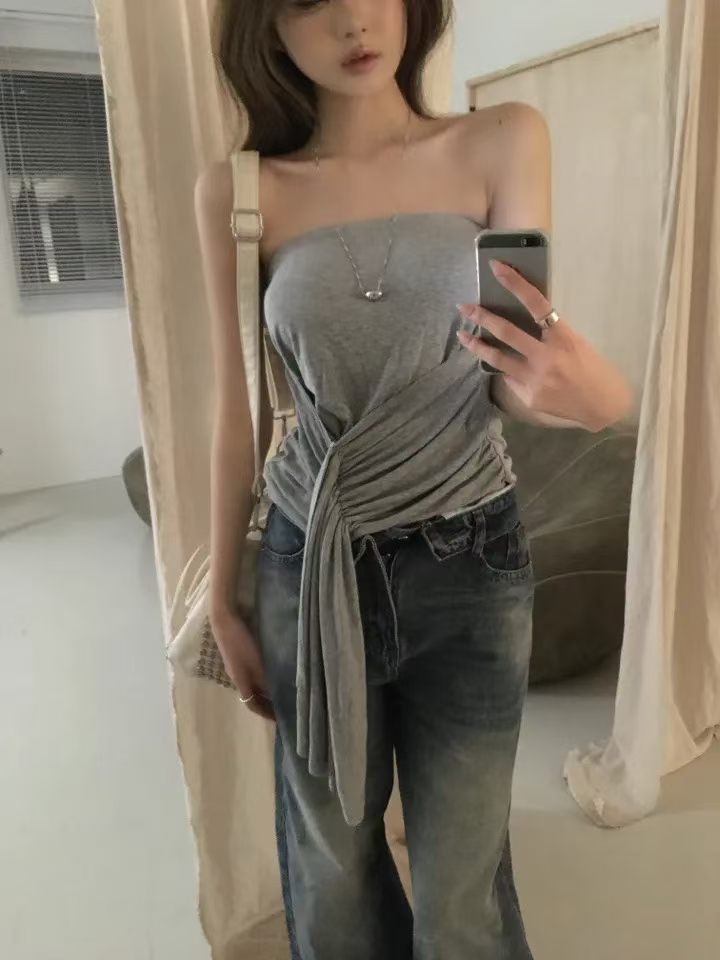 ‘Never be the same’ 2way top/sk