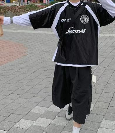 銷量160件以上 [unisex]Shiny jersey