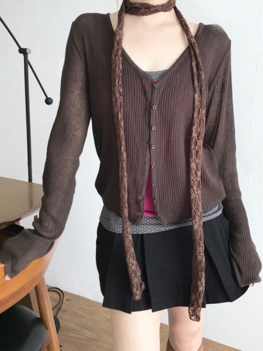 Spring cardigan
