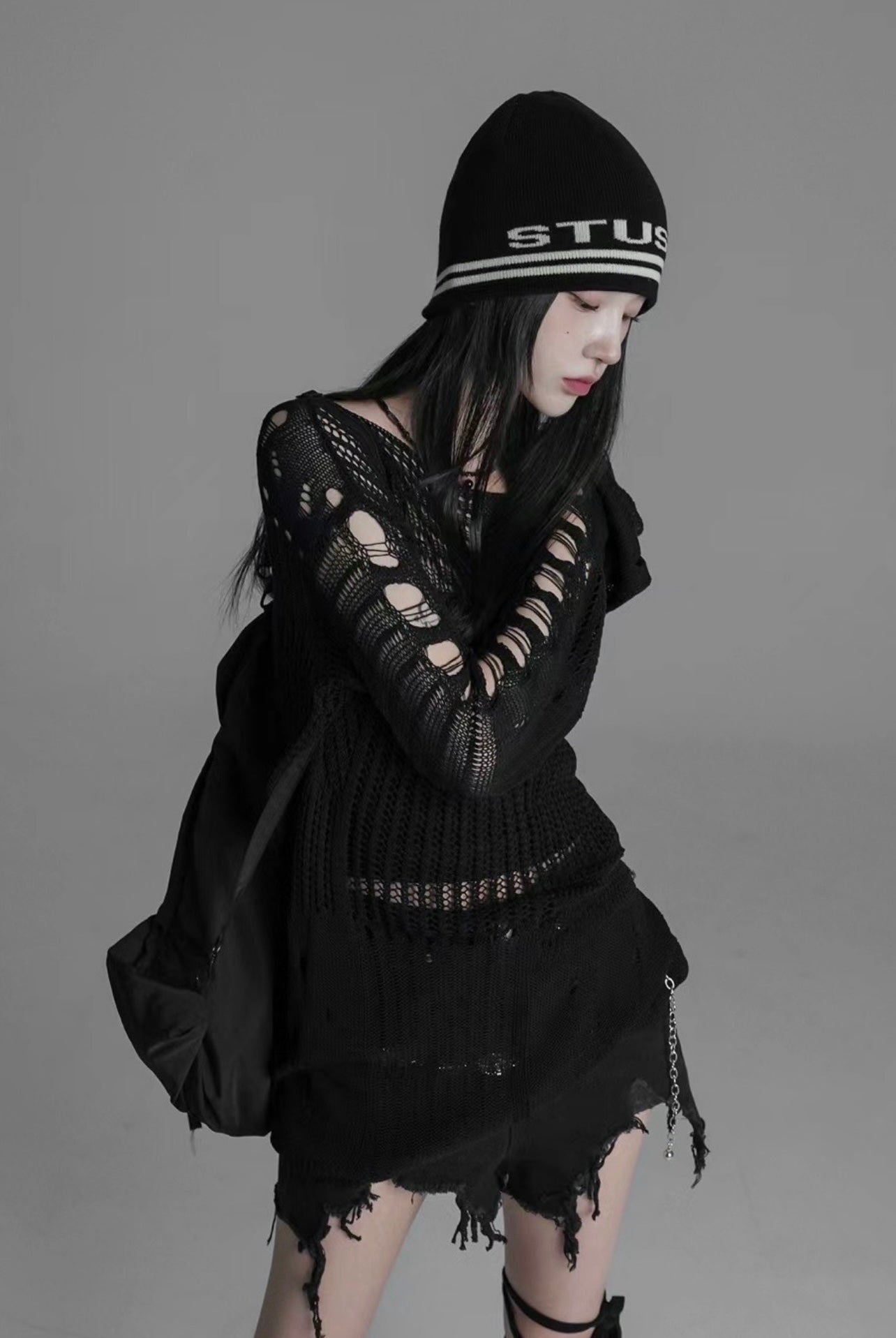 Devil knitwear