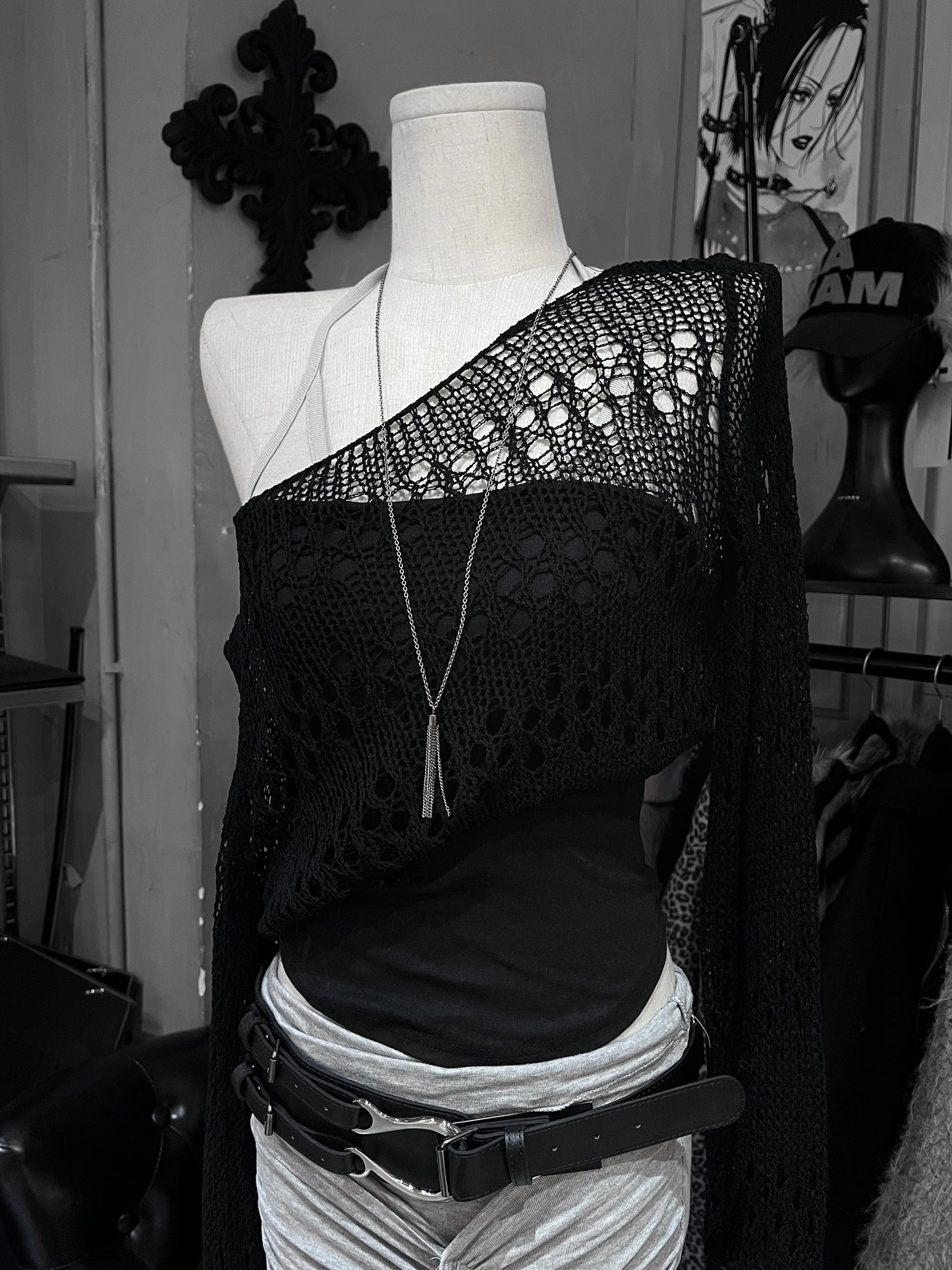 ‘To me from me’ knitwear