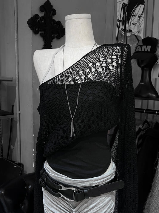 ‘To me from me’ knitwear