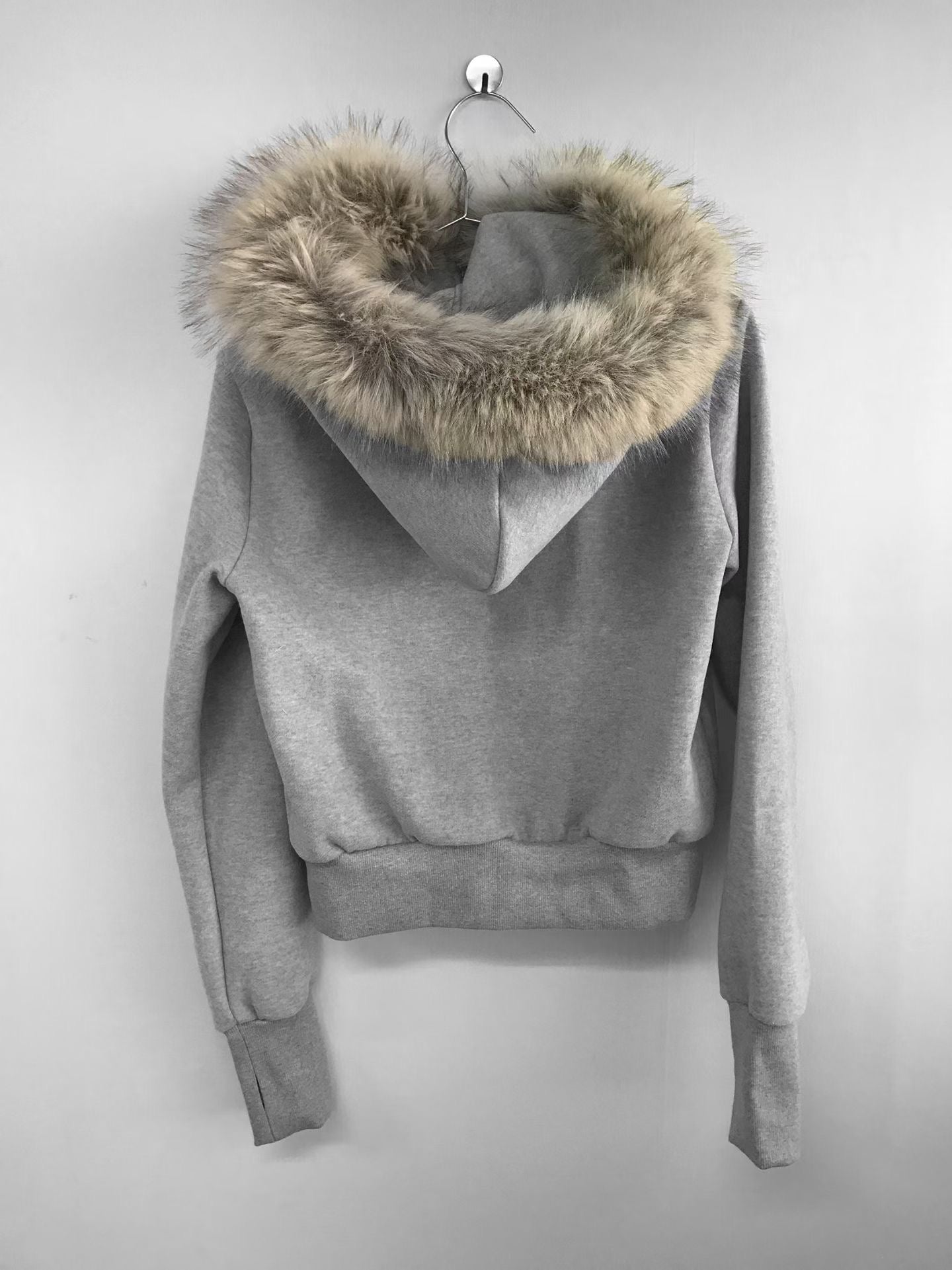 ‘KOLOK COLOK’ hoodie zipup