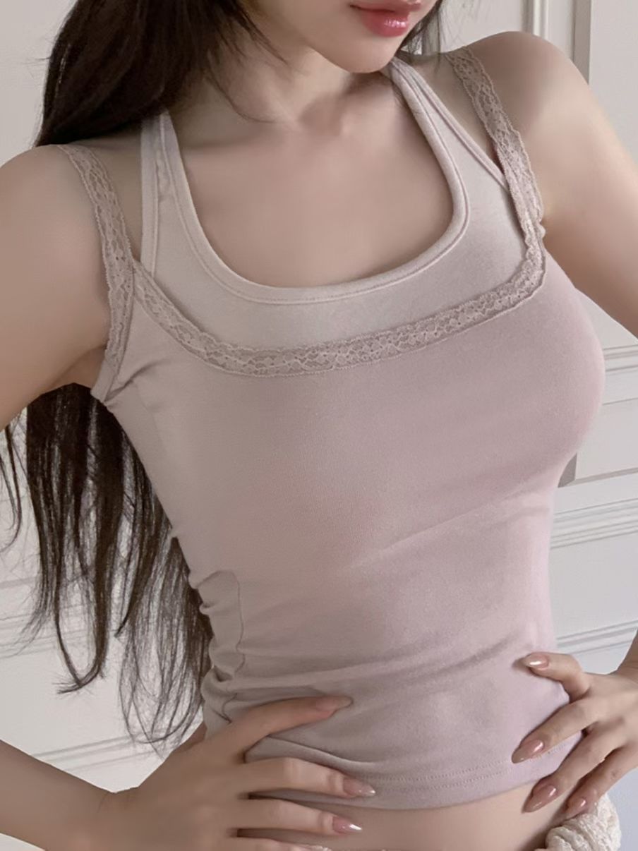 ‘STAY’ 2 in 1 tank top