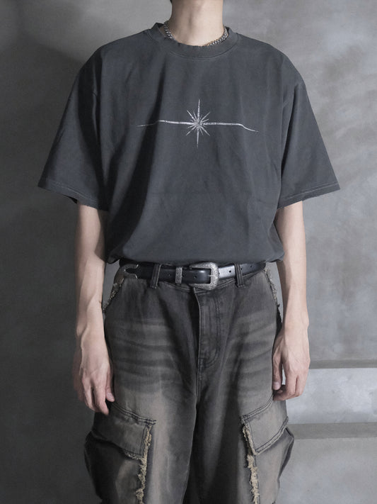Flash light tee