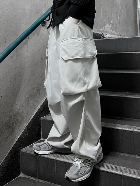 Big pocket cargo pants