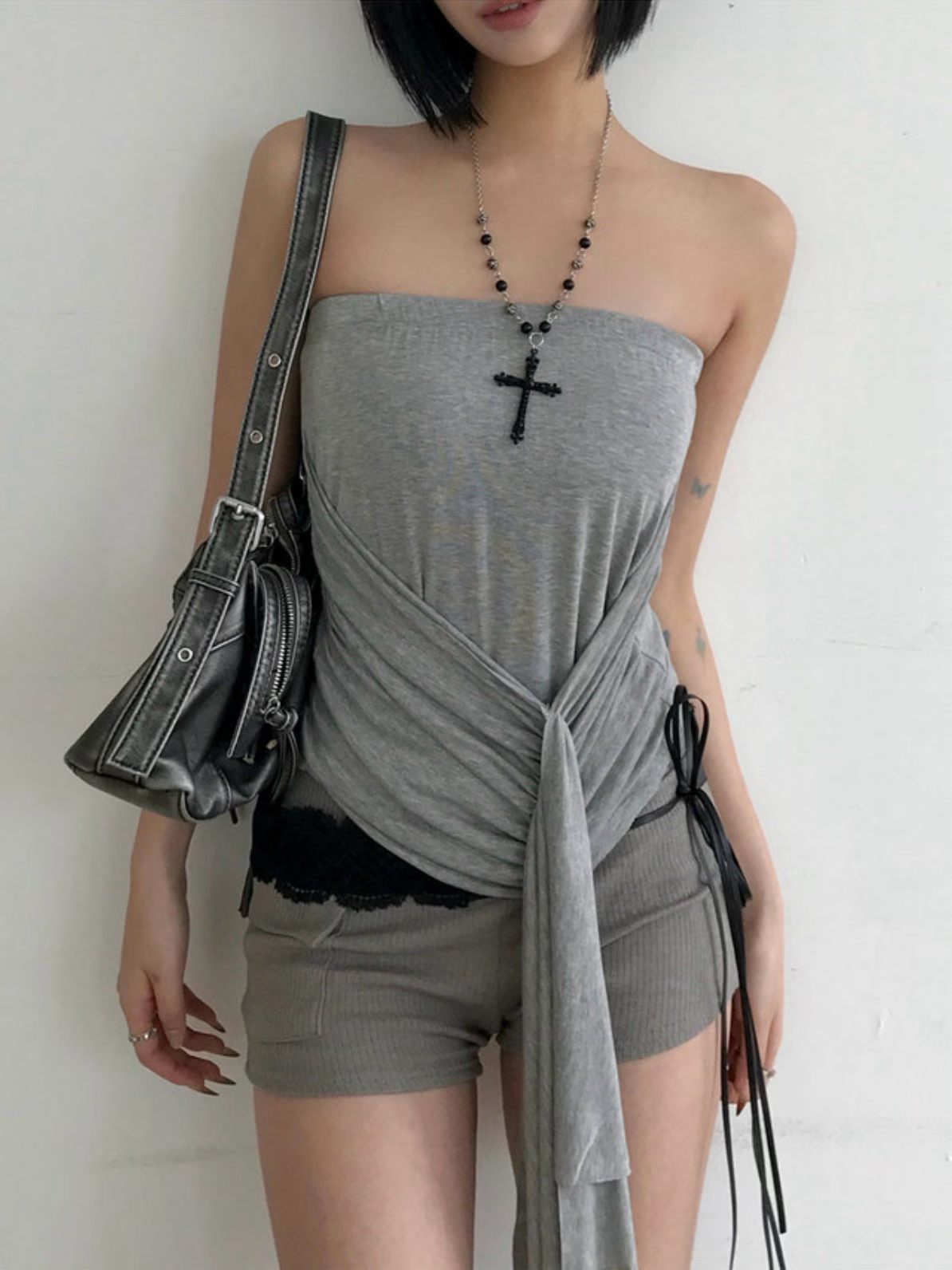 ‘Never be the same’ 2way top/sk