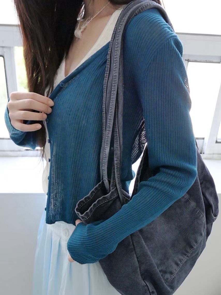 Spring cardigan