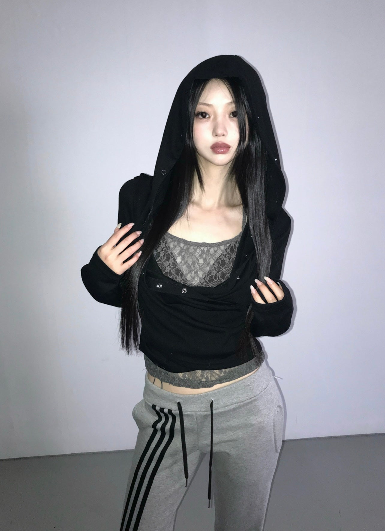 XO halter top