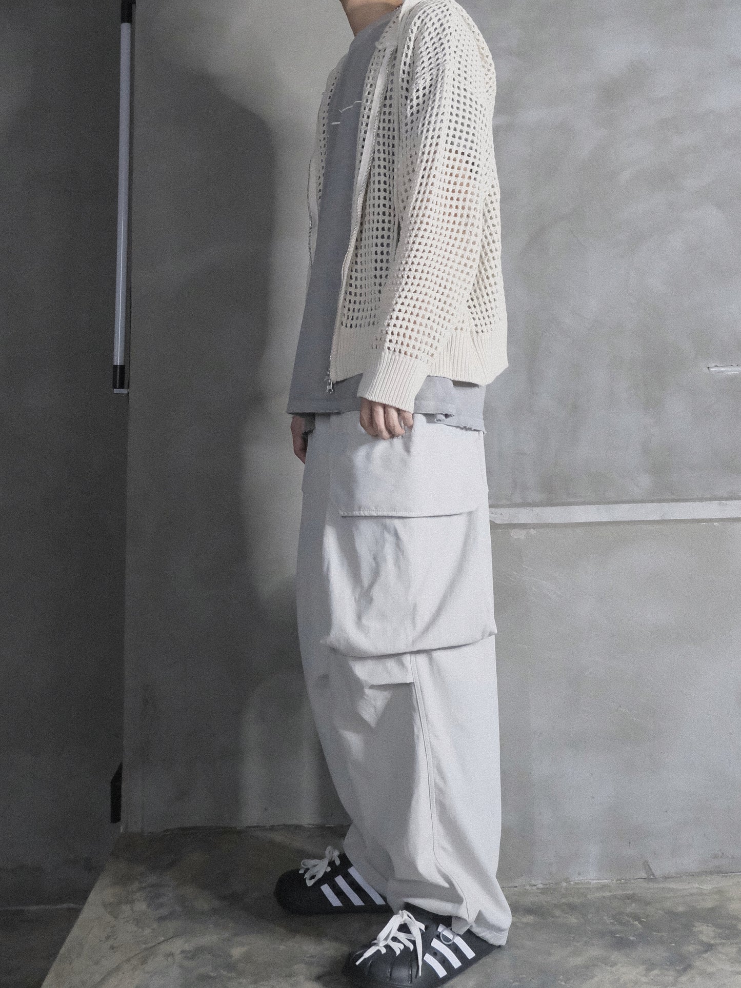 Big pocket cargo pants