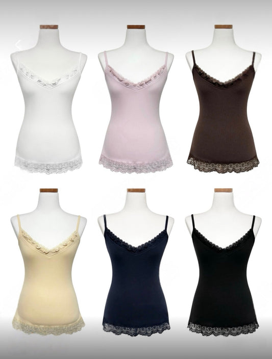 ‘Need u the most’ cami top